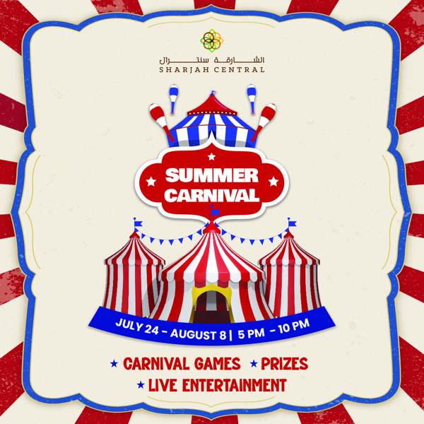 Sharjah Summer Carnival