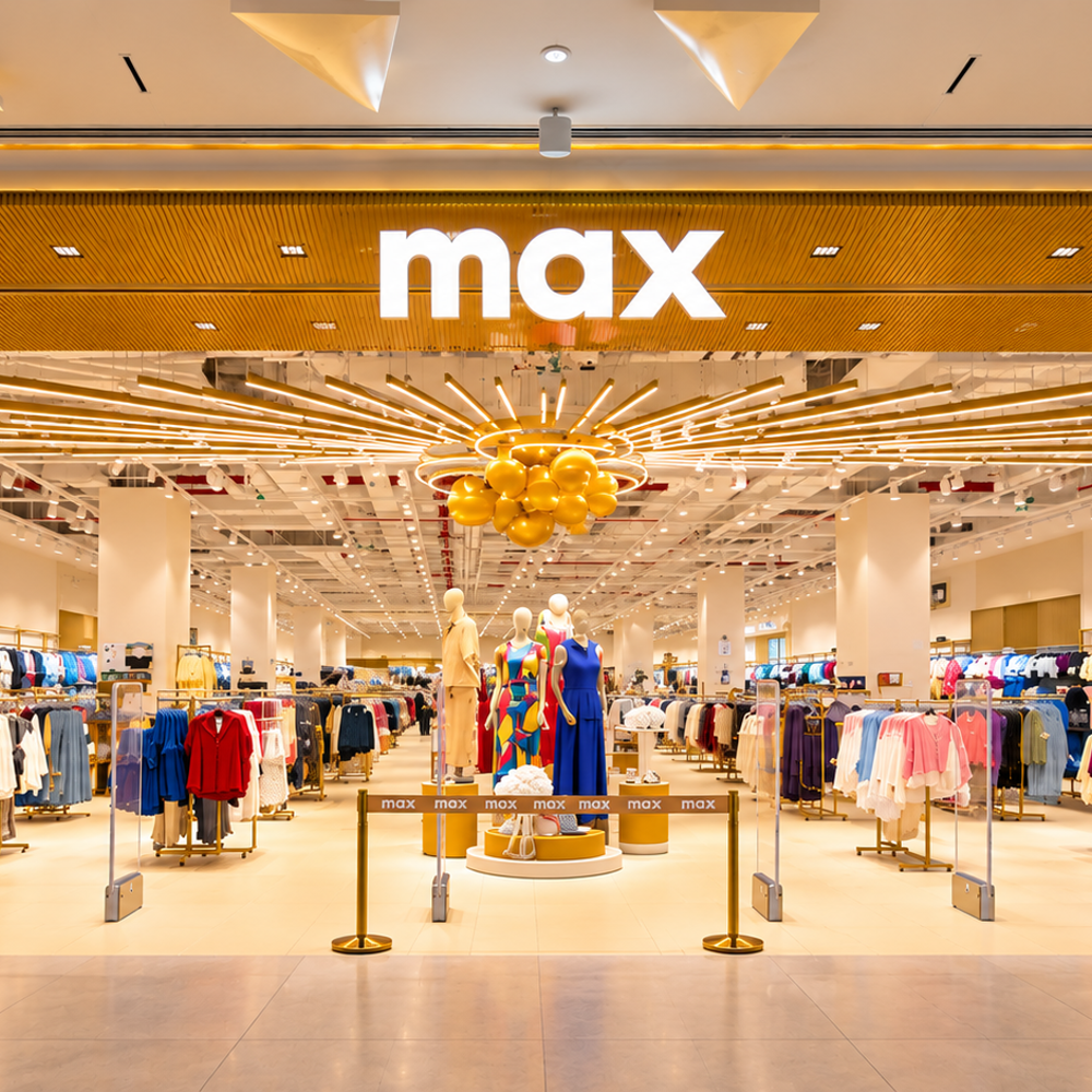 max Fashion